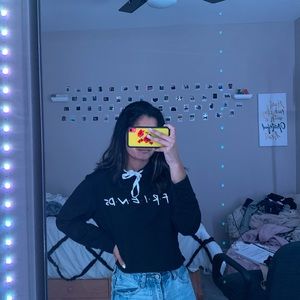 friends sweatshirt!